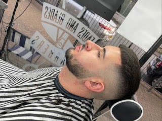 Fades and blades (Romford)