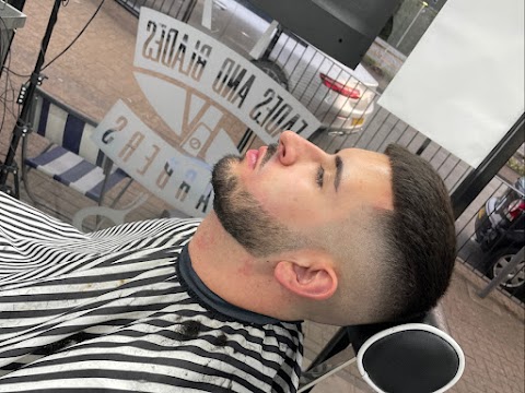 Fades and blades (Romford)