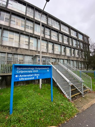 Northwick Park Hospital - Gynaecology