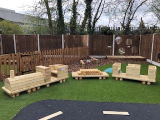 Monkey Puzzle Stafford Day Nursery & Preschool