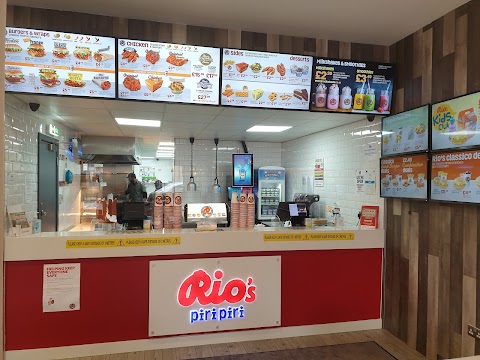 Rios Piri Piri Hamilton