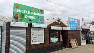 The Enfield Bird Centre - Bird Cages