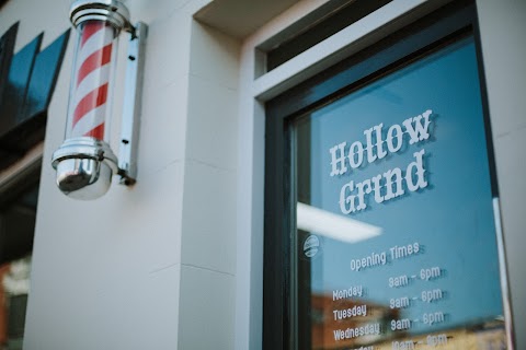 Hollow Grind Barbershop