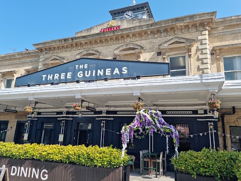 The Three Guineas, Reading