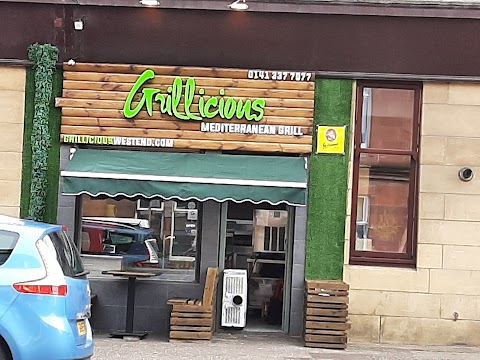 Grillicious Takeaway Glasgow