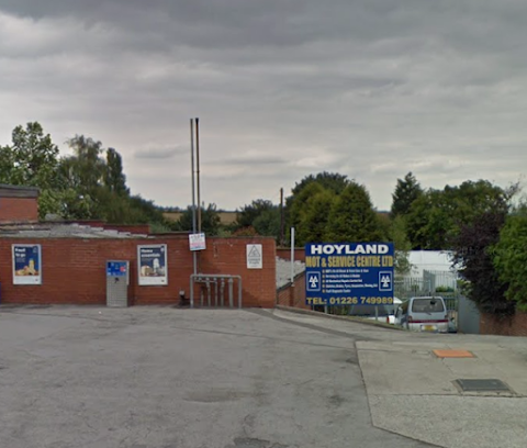 Hoyland MOT & Service Centre Ltd