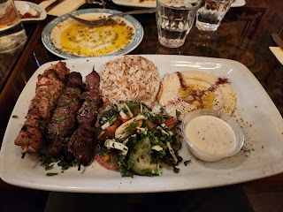 Damascus Gate Restaurant