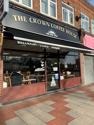 The crown Coffee House