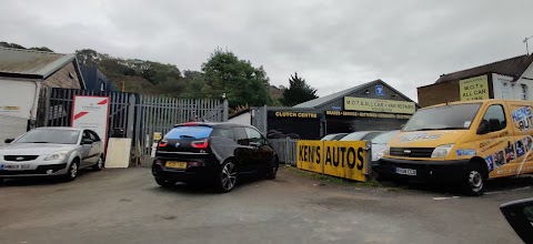 Ken's Autos Godstone Road