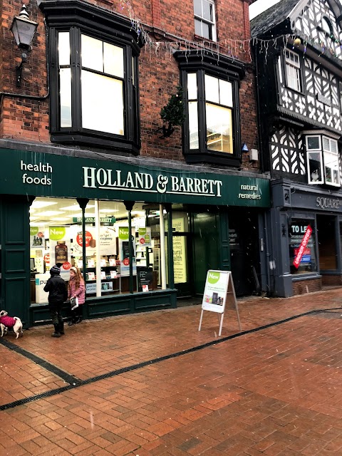 Holland & Barrett