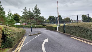 Wells Cathedral School Astro Car Park