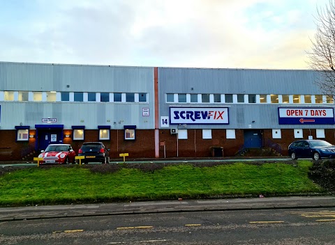 Screwfix Edinburgh - Sighthill