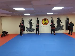 Cobra Life Family Martial Arts Black Belt Academy