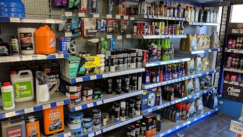 Euro Car Parts, Brixton