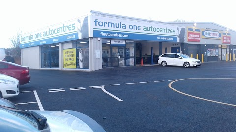 Formula One Autocentres - Chesterfield