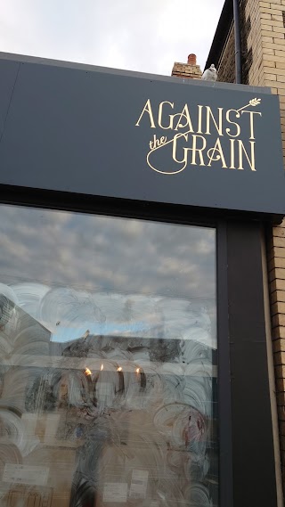 Against the Grain Coffee House