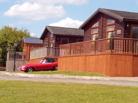 Weston Wood Lodges