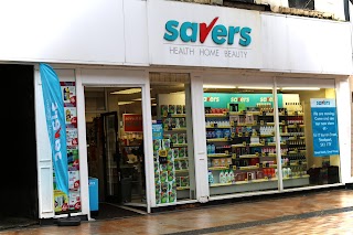 Savers Health & Beauty