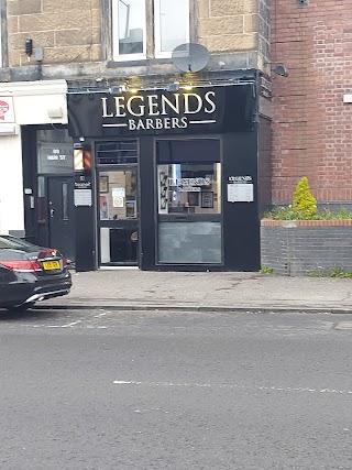 Legends Barbers