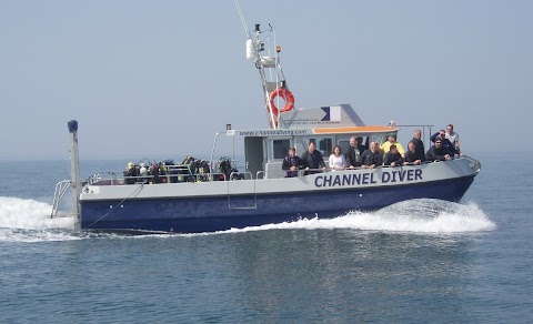 Channel Diving & Rampion Windfarm Trips