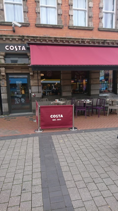 Costa Coffee