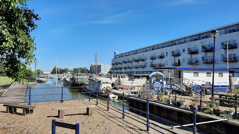 Riverside Leisure Area