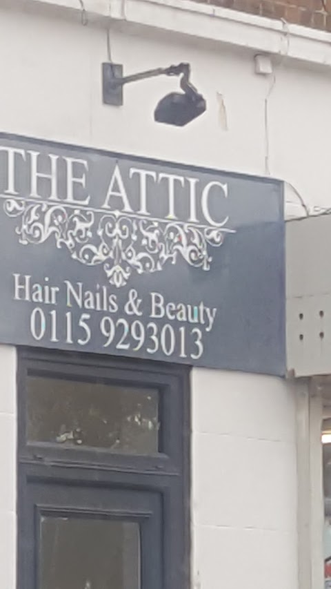 The Attic Hair Nails and Beauty