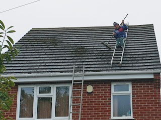 A.b window cleaning services
