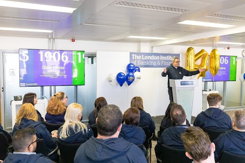 The London Institute of Banking & Finance (Registered Office)