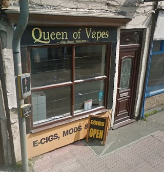 Queen Of Vapes Ecig Vape Shop - Chesterfield