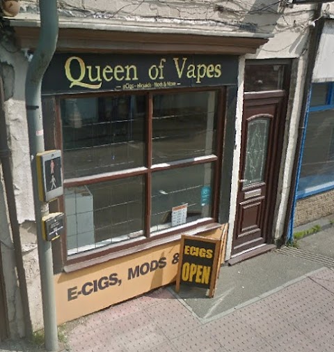 Queen Of Vapes Ecig Vape Shop - Chesterfield