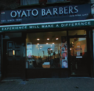 Oyato Barbers London