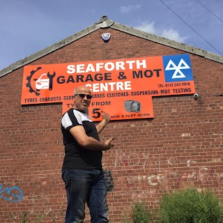 Seaforth Garage and Mot Centre