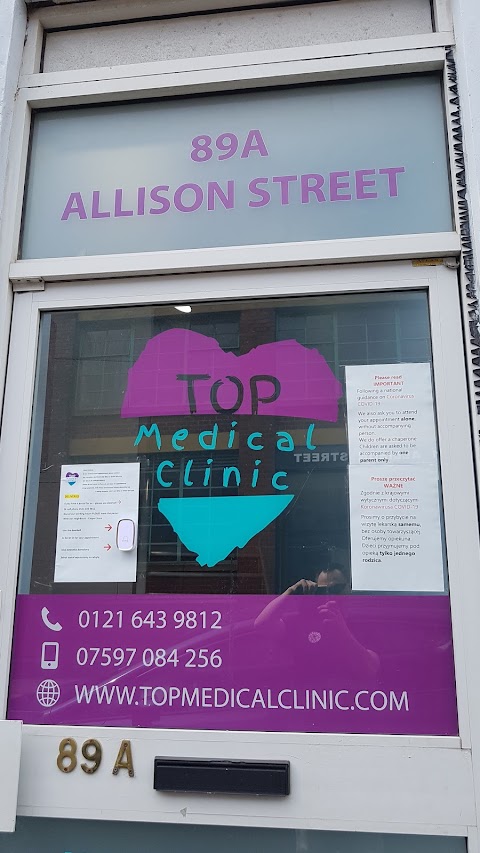 Polska Przychodnia Birmingham - Top Medical Clinic