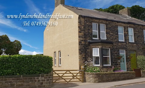 Lyndene Bed and Breakfast Penistone