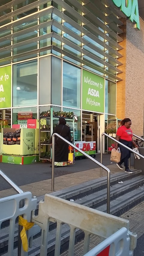 Asda Mitcham Supermarket