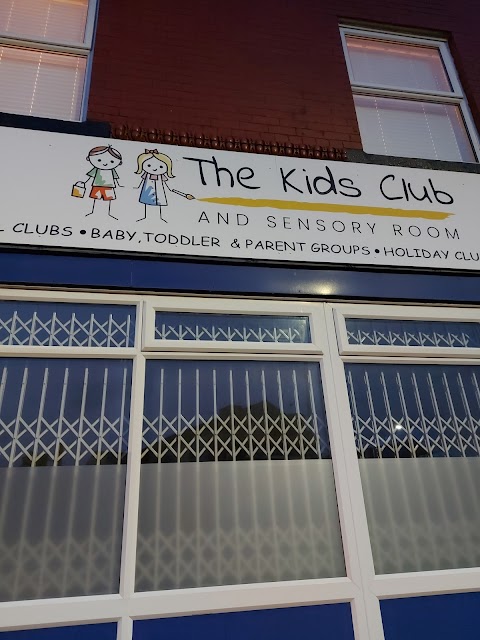 The Kids Club and Sensory Room