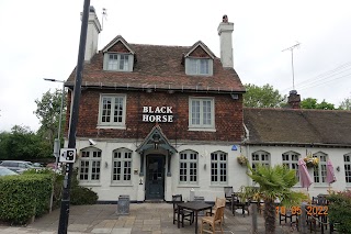 The Black Horse