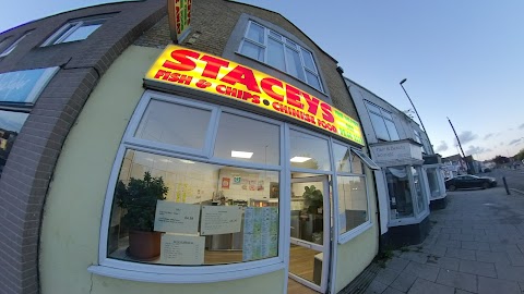 Staceys Chinese Food & Fish & Chips Takeaway