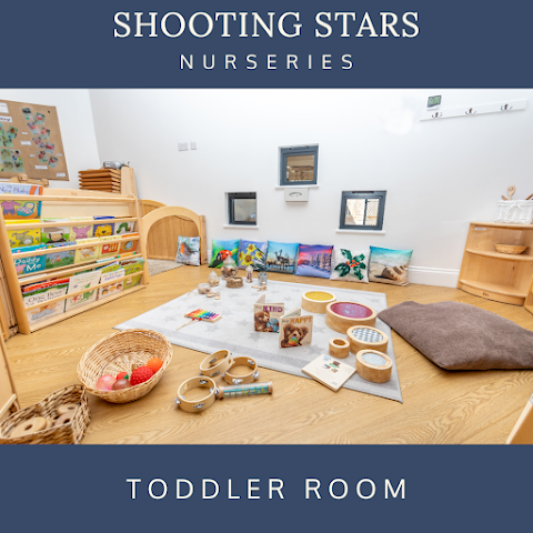 Shooting Stars Nursery Bromsgrove