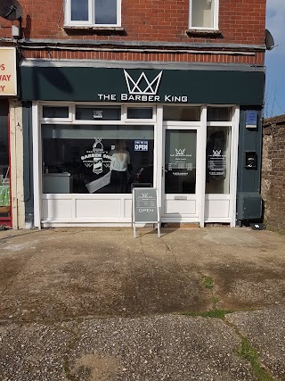 The Barber King