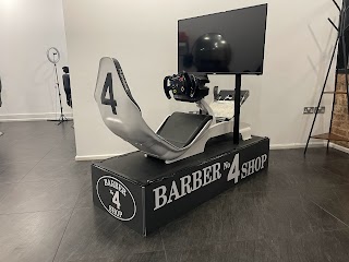 4 Barbers Shop