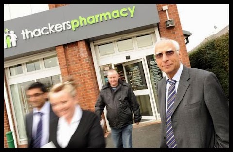 Thacker's Pharmacy