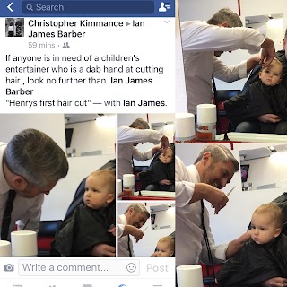 Ian James Barbers