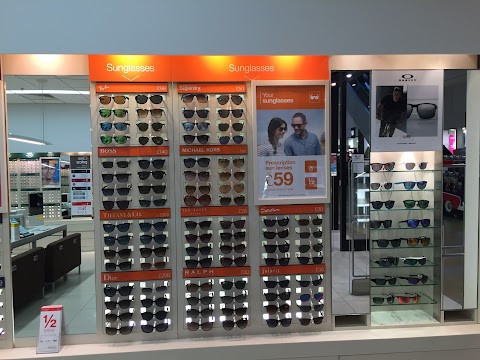 Vision Express Opticians - Edinburgh - Ocean Terminal