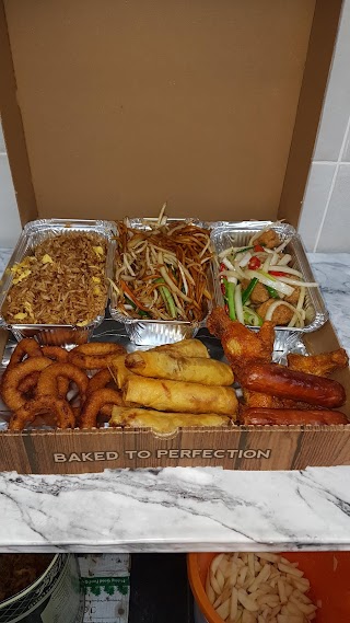 Wong Kwok Chinese Takeaway