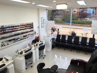 The Nail Station