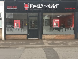 Totally Wicked Cleckheaton Electronic Cigarettes Vape Shop Eliquids