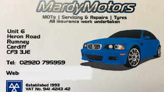 Mardy Motors MOT & Service Centre