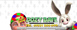 Dozy Dave No1 Comedy Magic Show, Games, Disco & More